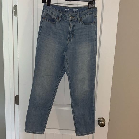 Old Navy OG Straight Jeans - Picture 1 of 3